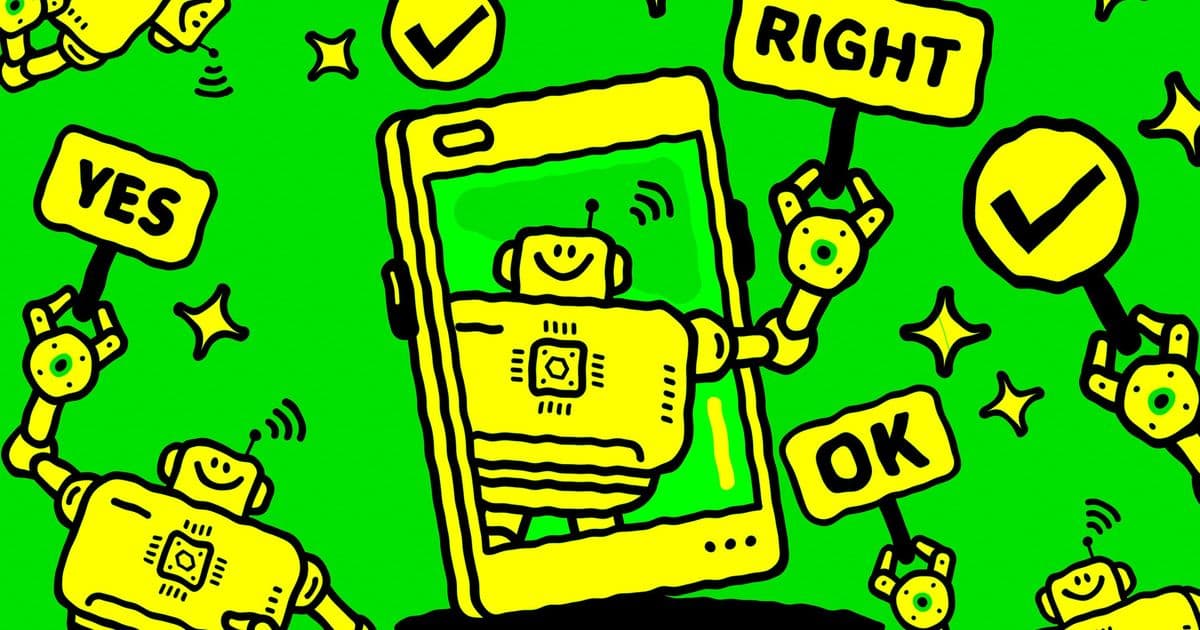 Personalization Features Can Make LLMs More Agreeable