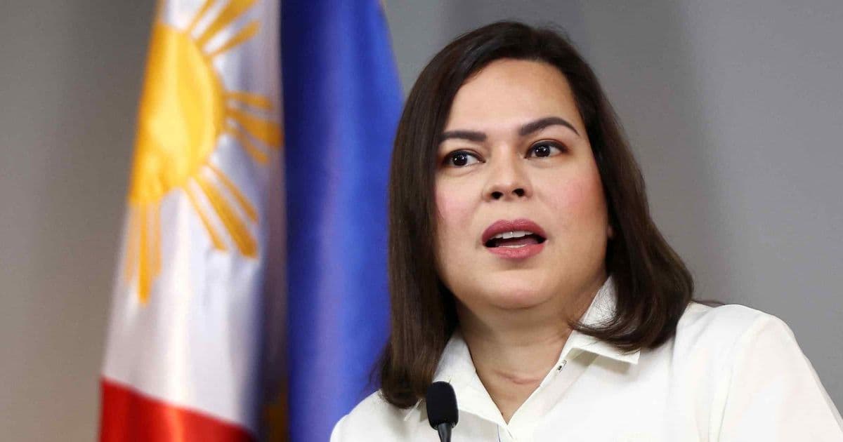 Philippine Political Tensions Escalate as New Impeachment Bid Targets Vice President Sara Duterte