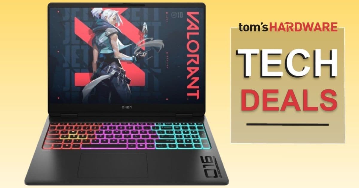 HP Omen Max 16 with RTX 5080 hits $2,699 – what the specs and pricing mean for the high‑end laptop market