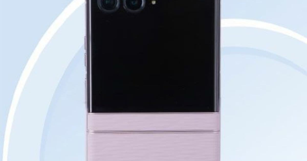 Motorola Razr 70 Foldable Leaked: Familiar Design, New Camera Specs