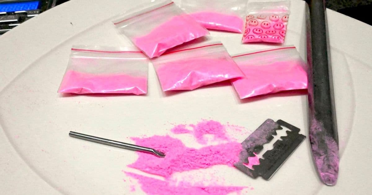 Unregulated 'Pink Cocaine' Surge Creates Public Health Crisis and Enforcement Challenges
