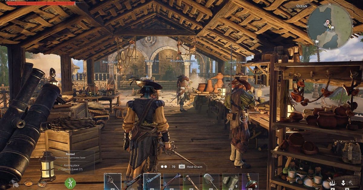 Windrose Game's SSD Write Crisis: Technical Breakdown of 108GB/Hour Issue and Patch Impact