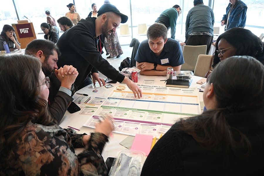 Place‑Based Pathways to a Viable Future Highlighted at MIT’s Living Climate Futures Symposium