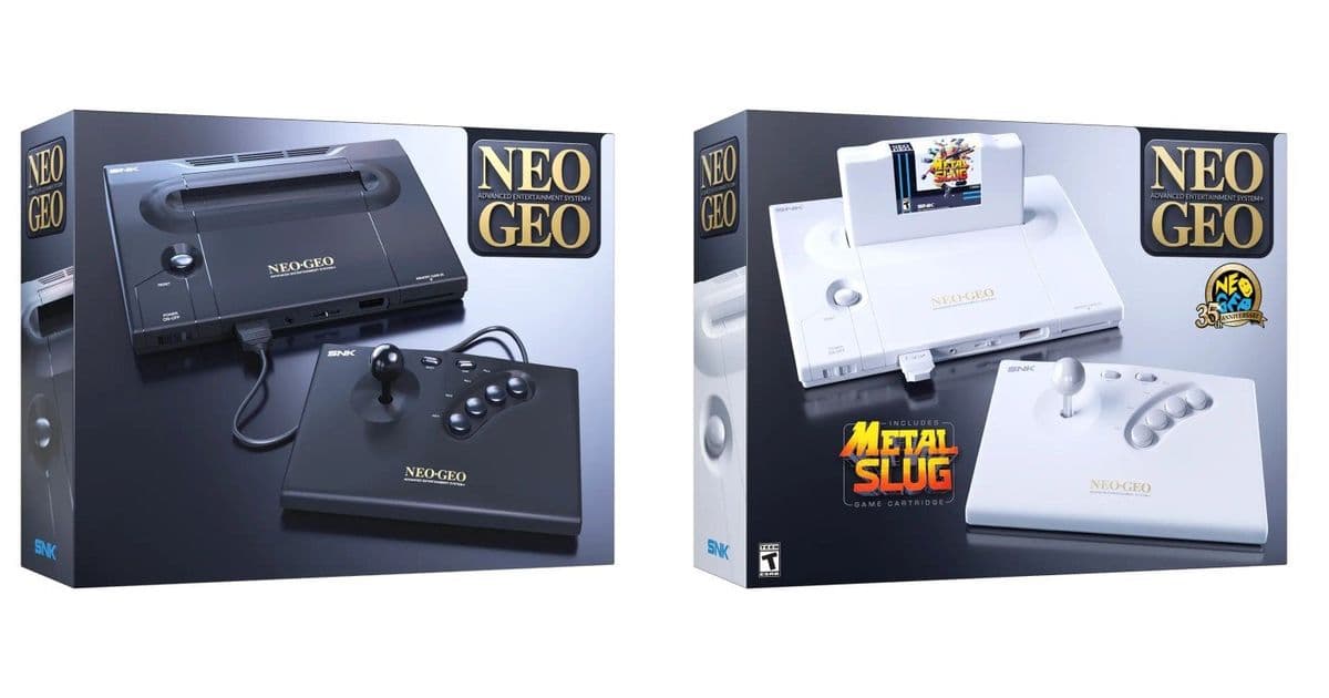Plaion's NeoGeo AES+ Brings Original SNK Hardware to Modern TVs