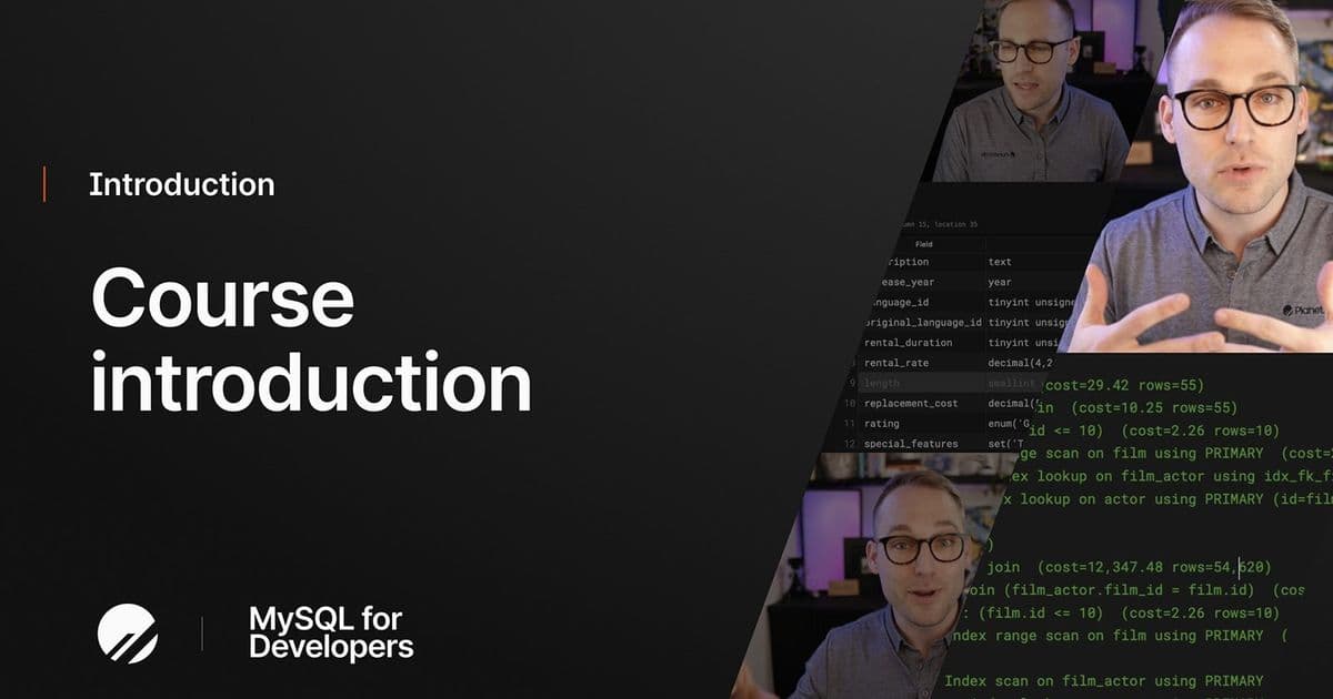 PlanetScale Unveils Comprehensive Free Course for MySQL Developer Mastery