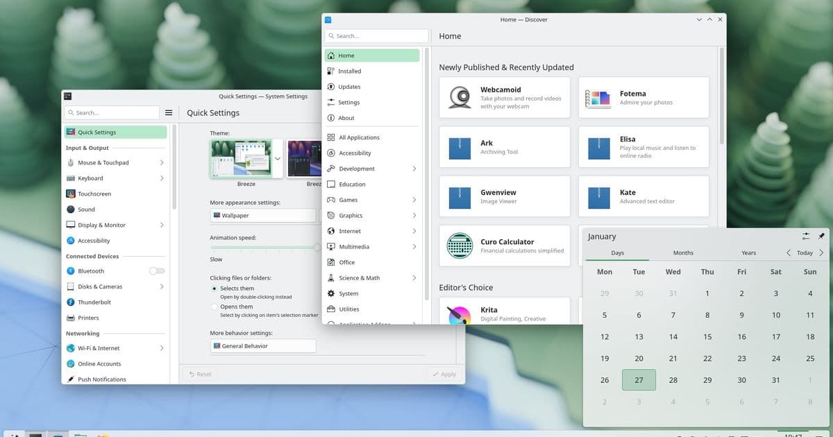 Plasma 6.6: KDE's Most Accessible and User-Friendly Desktop Yet
