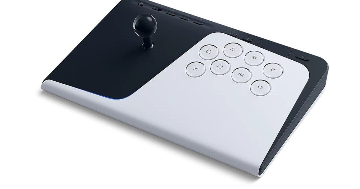 PlayStation FlexStrike Fight Stick: Sony's Wireless Arcade Controller Finally Takes Shape
