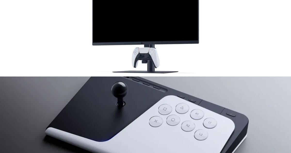 PlayStation 27‑inch gaming monitor and FlexStrike fight stick: pricing and pre‑order dates confirmed