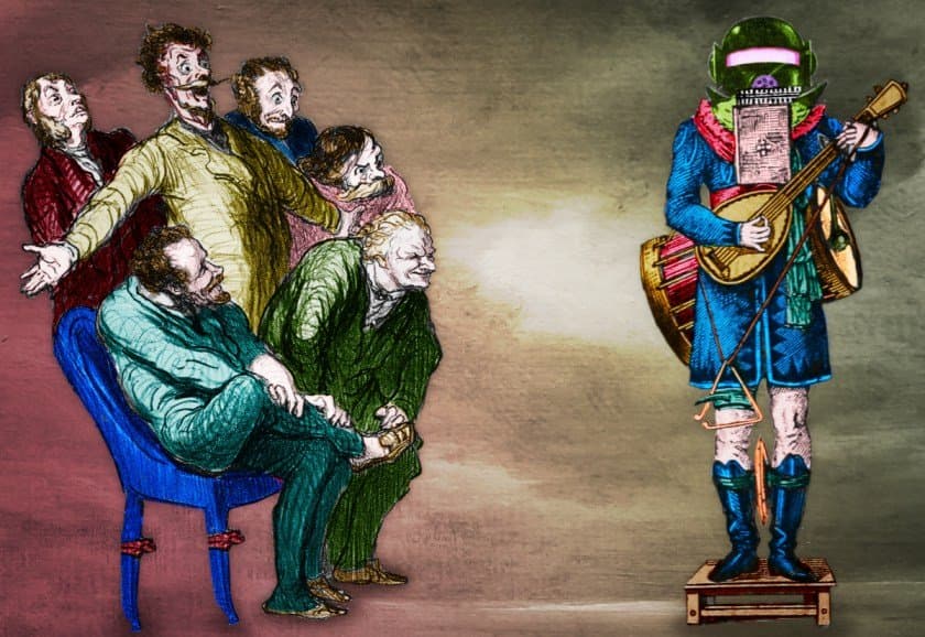 The Gish Gallop of AI Hype: Why Money, Not Magic, Drives the Debate