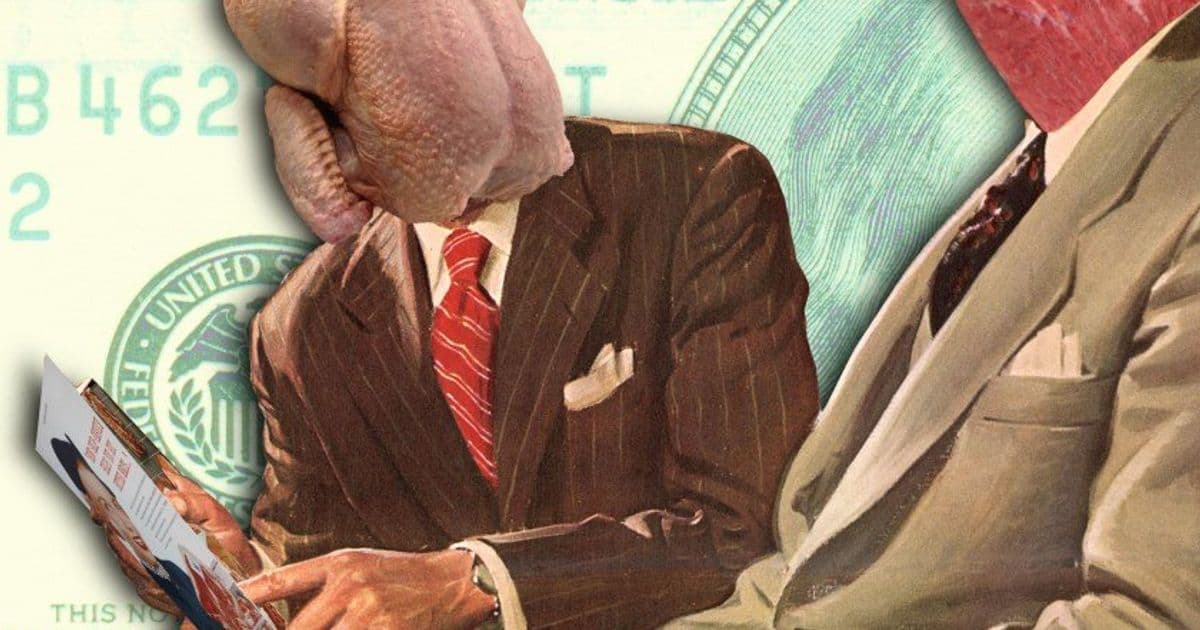 Trump's Dilemma: Can't Fix Cost of Living Without Alienating Oligarch Supporters