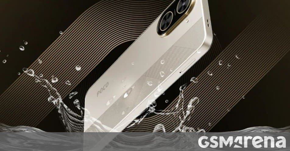 Poco C81 Pro certification reveals entry-level specs and Android 15 launch