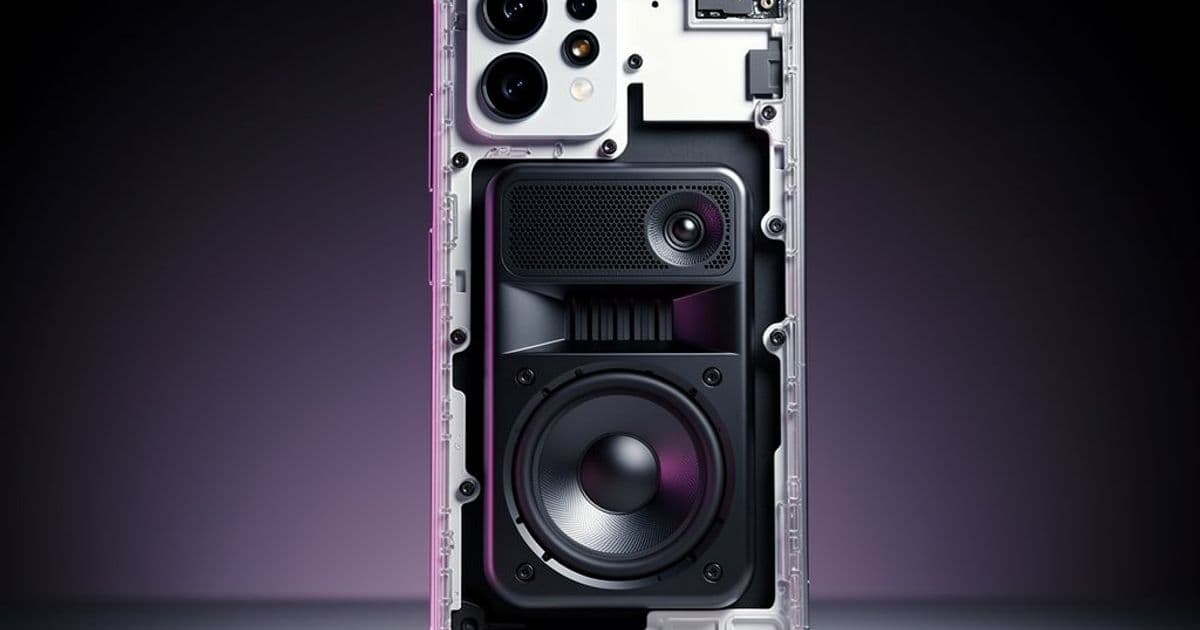 Poco F8 Ultra Teardown Reveals Repairability Improvements and Compact Subwoofer Design