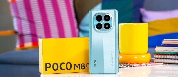 Poco M8 5G Review: Xiaomi's Budget Contender Balances Premium Features and Affordability