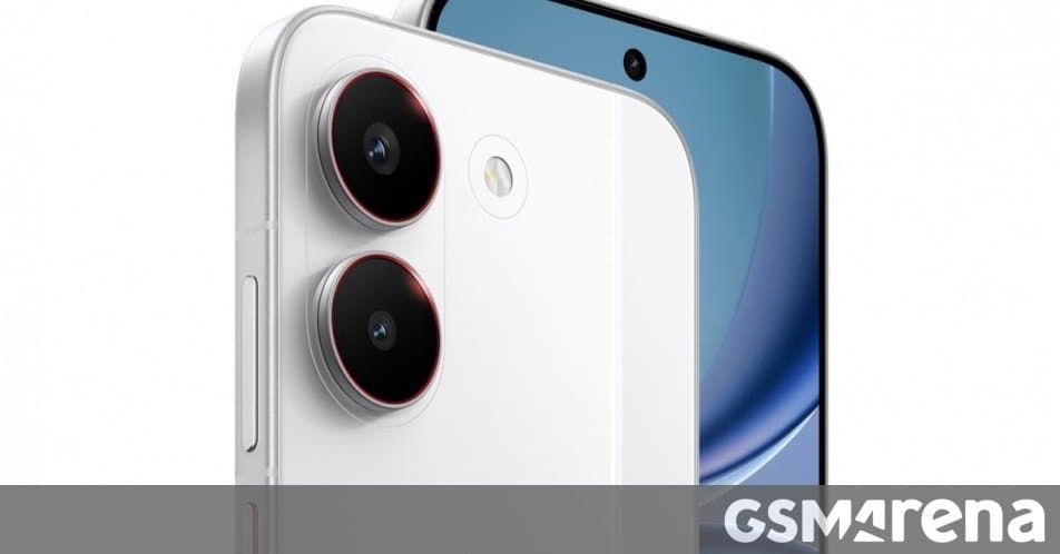 Poco X8 Pro and Poco X8 Pro Max launch date tipped - GSMArena.com news