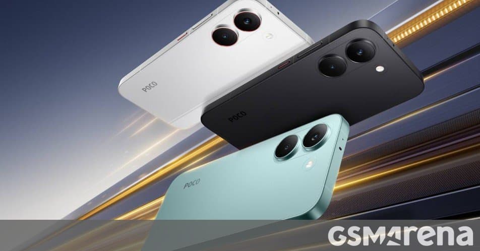 Poco X8 Pro and X8 Pro Max launch with big Si/C batteries and Dimensity chipsets