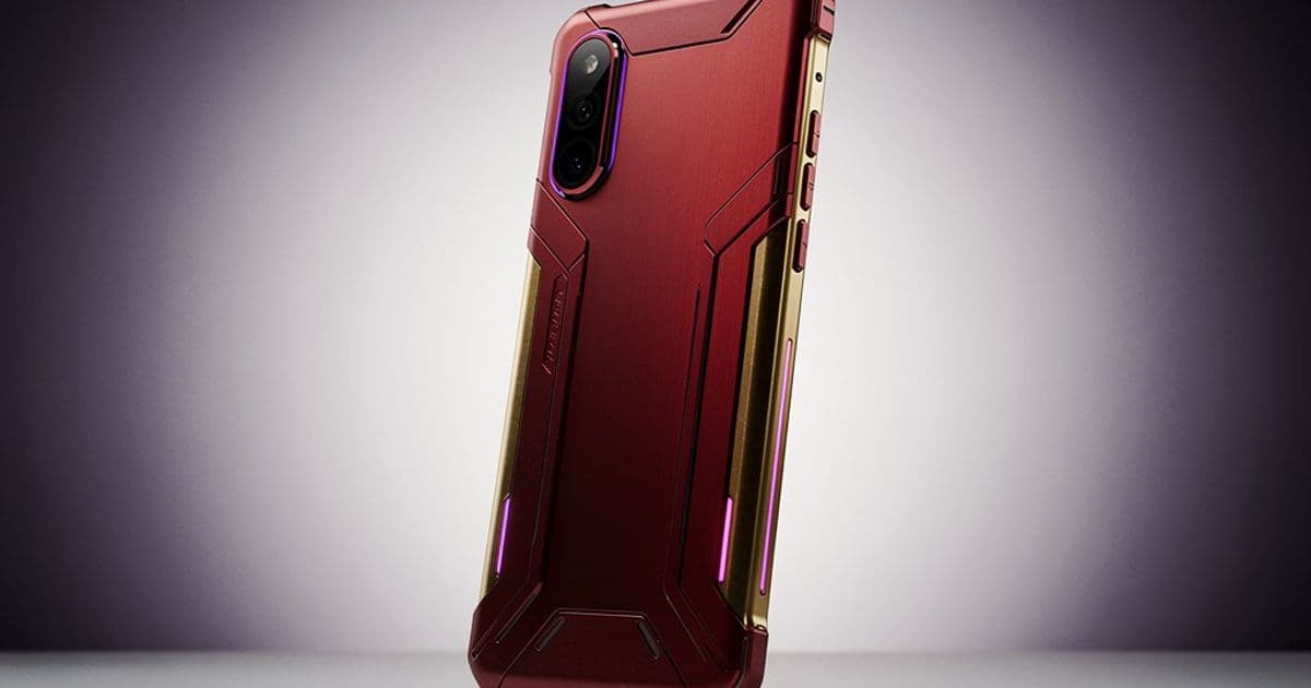 Poco X8 Pro Iron Man Edition Certified in Thailand, Hinting at Marvel Partnership and Spec Upgrades