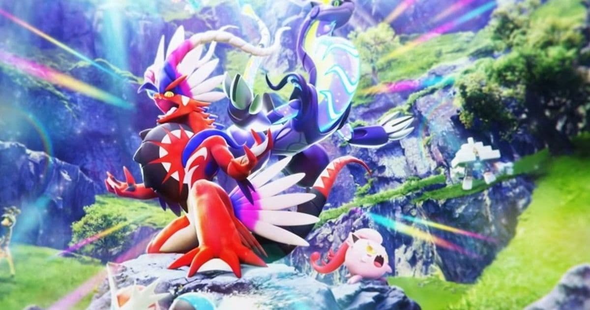 Pokémon TCG Pocket – Paradox Drive Booster Pack Lands Today