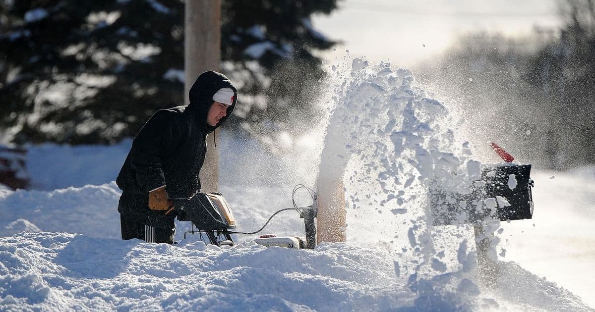 Severe Winter Storm Threatens Tech Infrastructure: Economic Impacts Loom