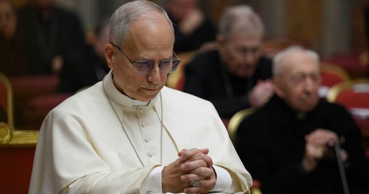 Pope Leo XIV Condemns 'Spiral of Violence' in U.S. and Iran Conflict