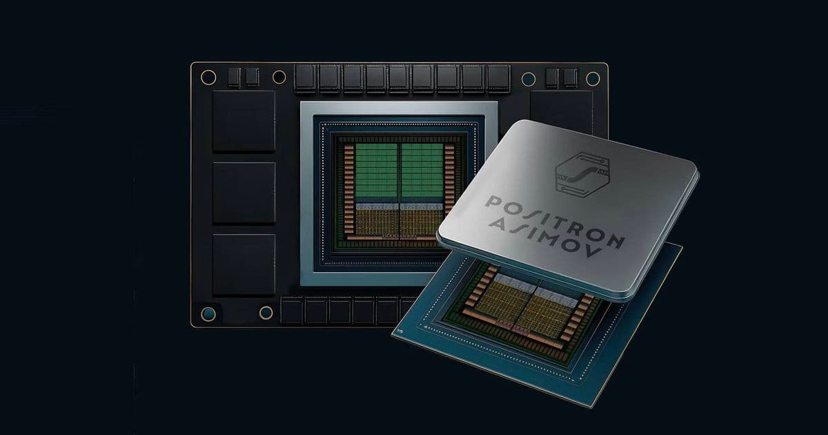 Positron's Asimov AI Accelerator Takes on Nvidia with Laptop RAM and CXL Expansion