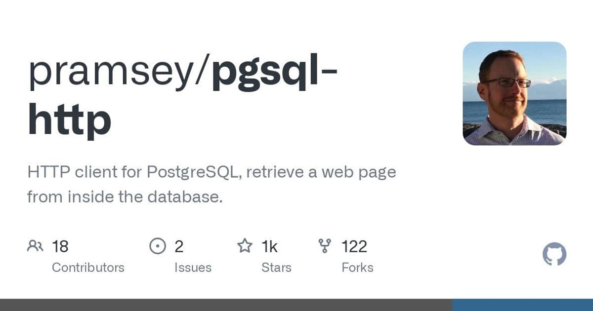 PostgreSQL Meets the Web: Unleashing HTTP Triggers and API Calls Directly from Your Database