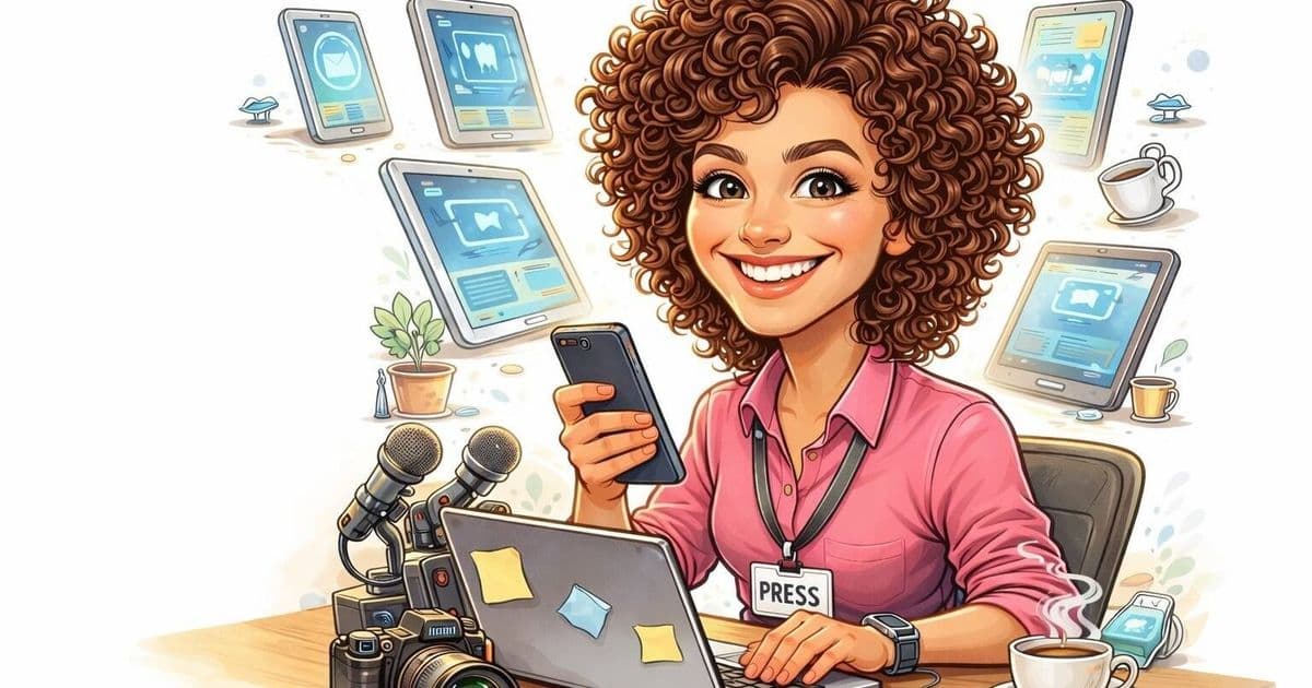 Posting AI caricatures on social media is bad for security • The Register