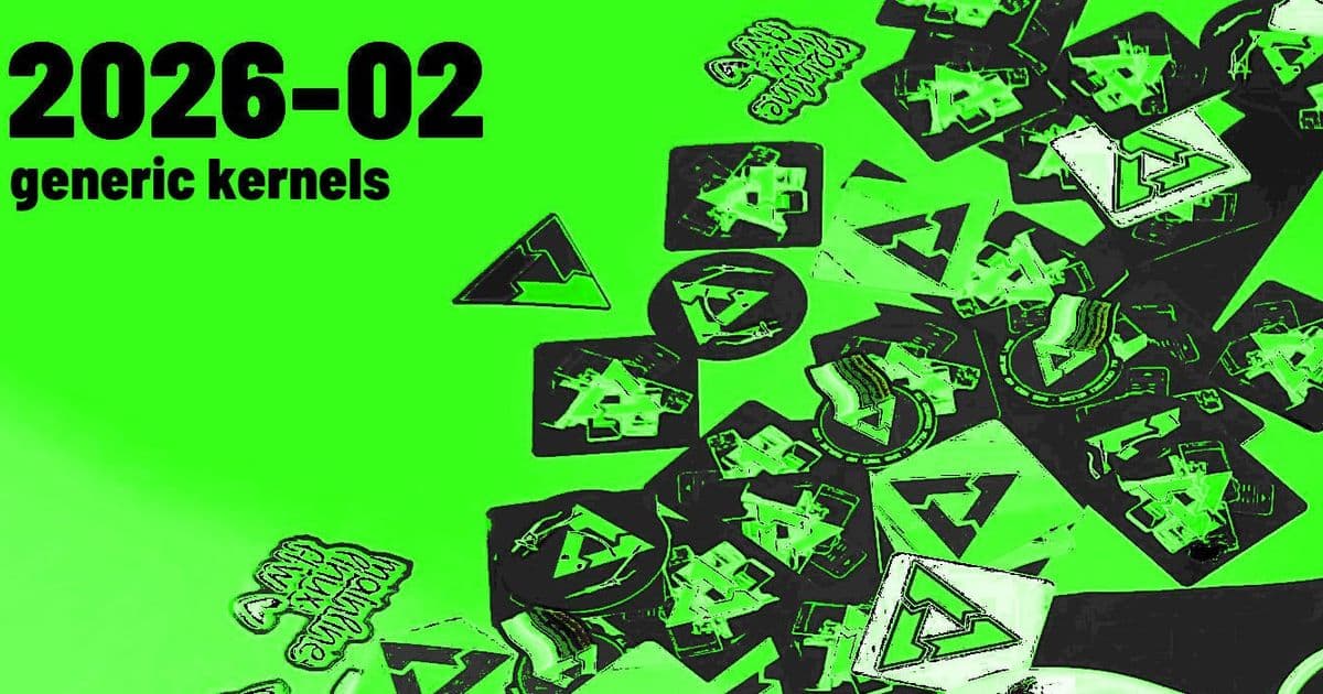 postmarketOS February 2026: Generic kernels arrive and community shifts