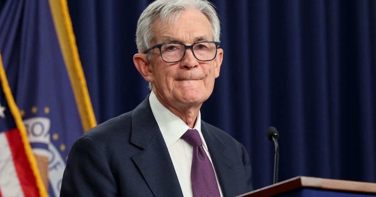 Powell Signals Fed's Uncertainty on War's Economic Impact