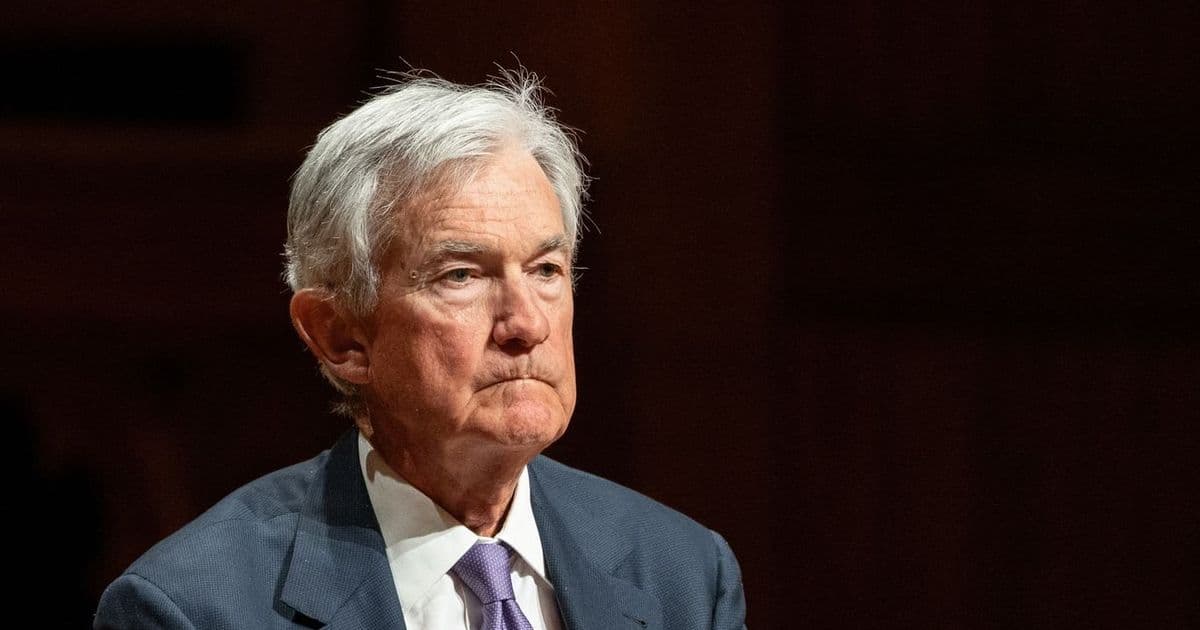 Powell to remain as Fed governor, denying Trump a key vacancy