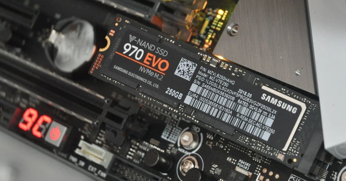 Linux 7.0 Adds Power Sequencing Driver for PCIe M.2 Connectors