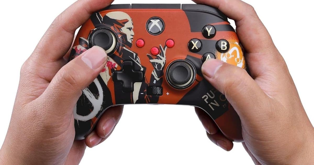 PowerA's Borderlands and Pac-Man Special Edition Controllers Drop to $59.99