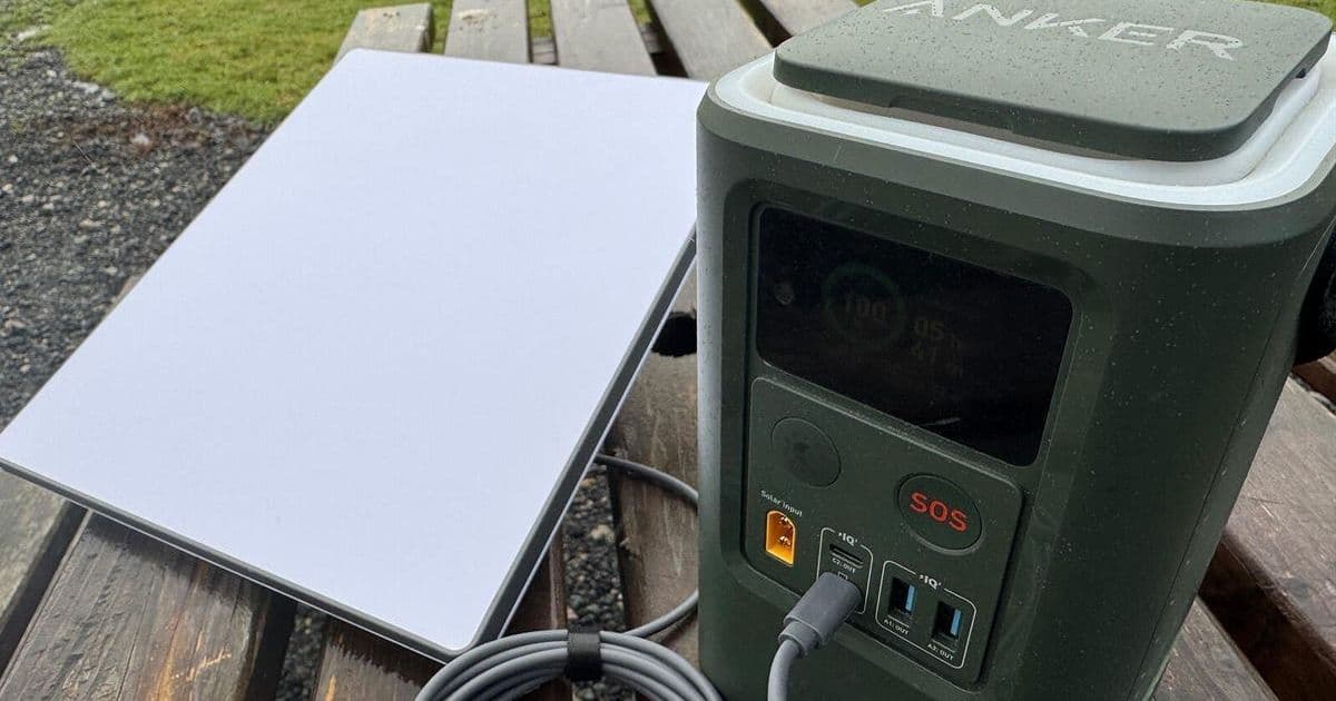 Powering Starlink Mini Off-Grid: The Portable Satellite Internet Hack That Works
