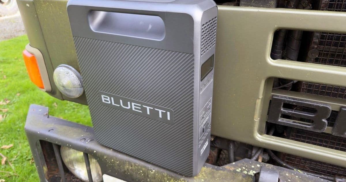 Powering Through: Top Portable Stations Tested for Reliability and Performance