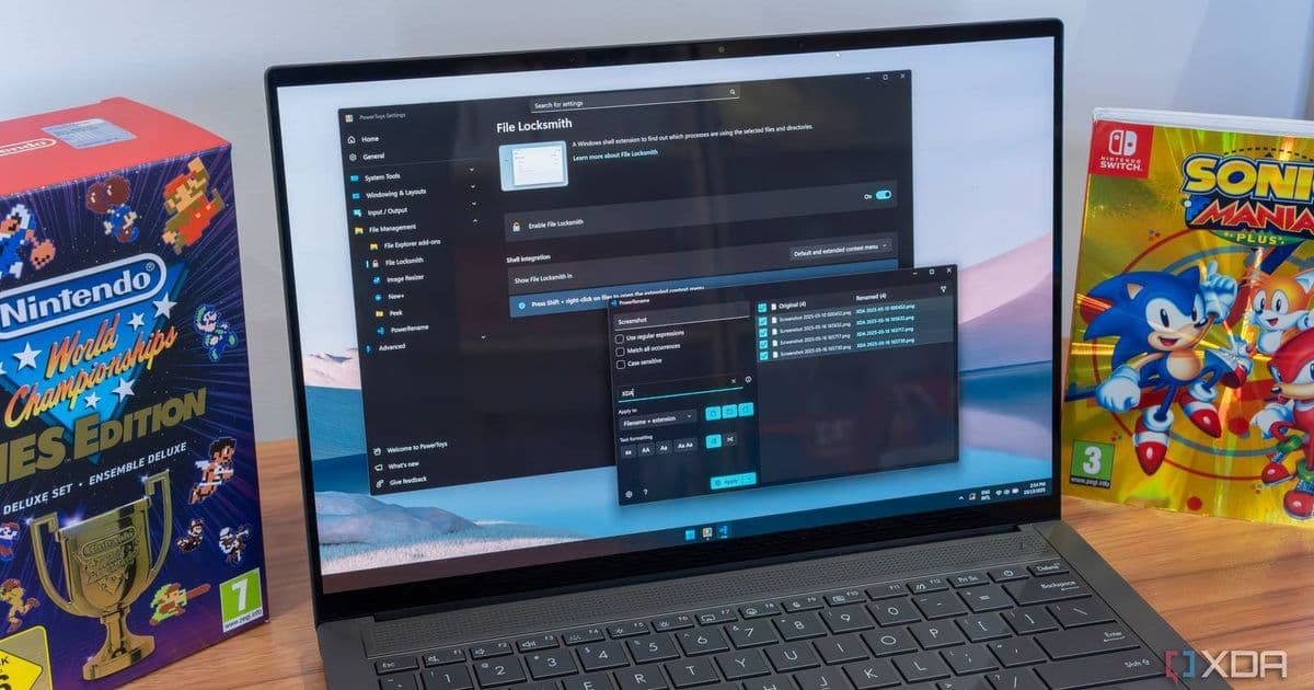 PowerToys v0.97.2 Fixes Startup Bugs and Adds Single-Monitor Support