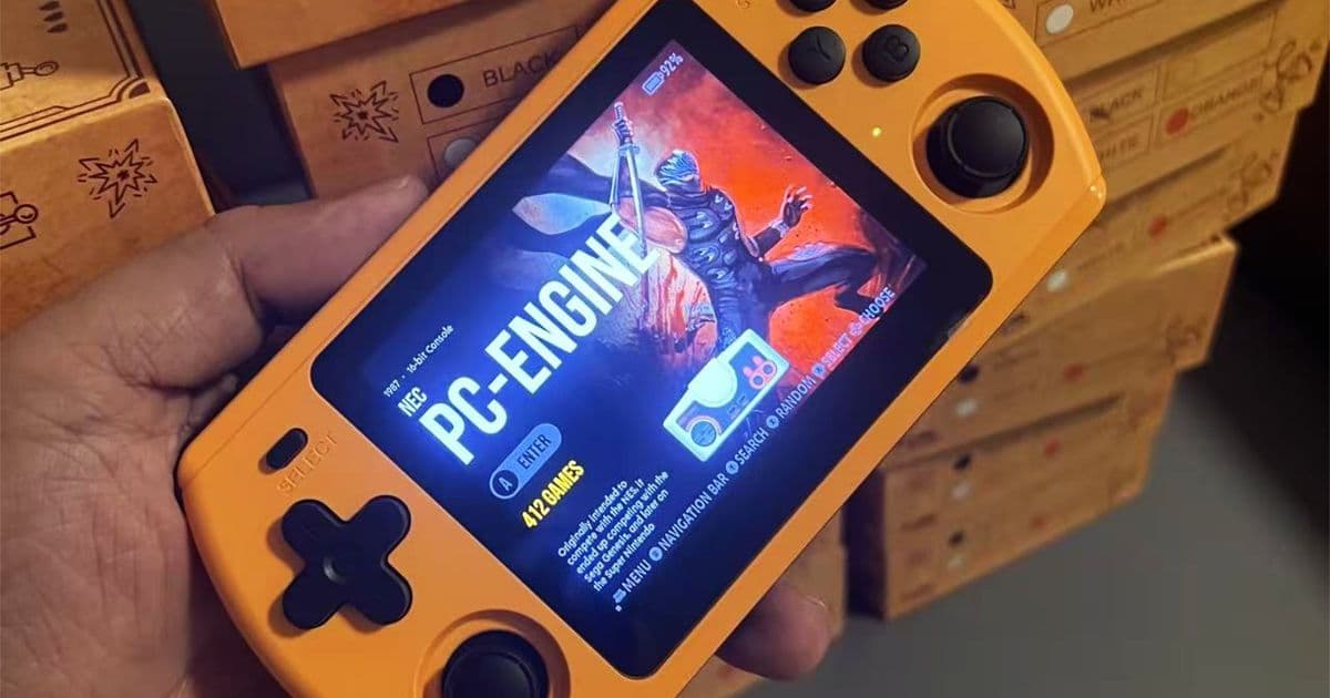 Powkiddy P36S: A Sub‑$50 Retro Handheld Packs Allwinner Power and Dual USB‑C