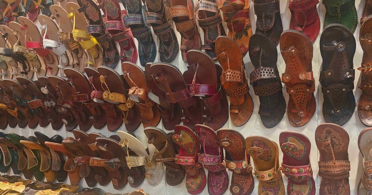 Prada's Kolhapuri Sandal Collaboration Sparks Debate on Cultural Preservation and Luxury Value