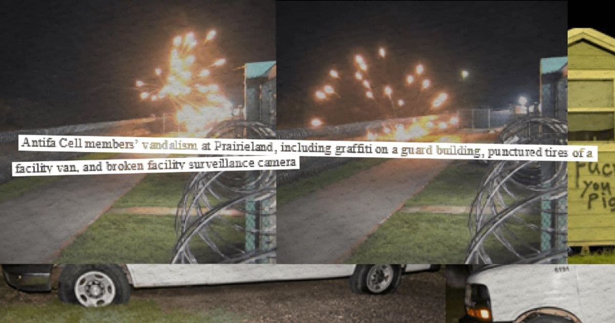 Federal Jury Convicts Anti-ICE Protesters on Terrorism Charges in Texas