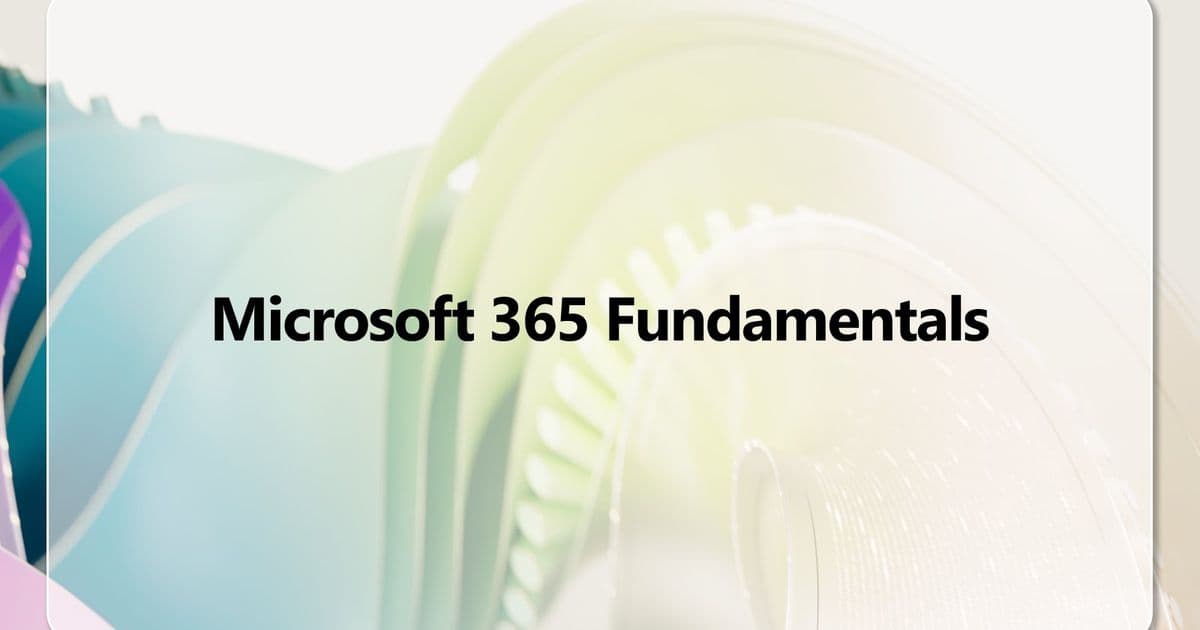 Microsoft 365 Fundamentals Certification Retirement: What Partners Need to Know