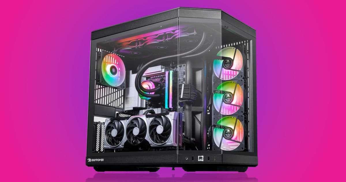 President's Day Gaming PC Deals: Ryzen 7 9800X3D and RTX 5080 Systems on Sale