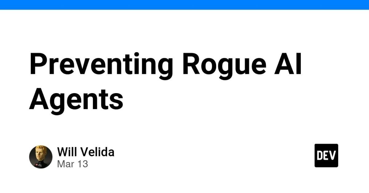 Securing AI Agents Across Multi-Cloud Environments: Rogue Agent Prevention Strategies