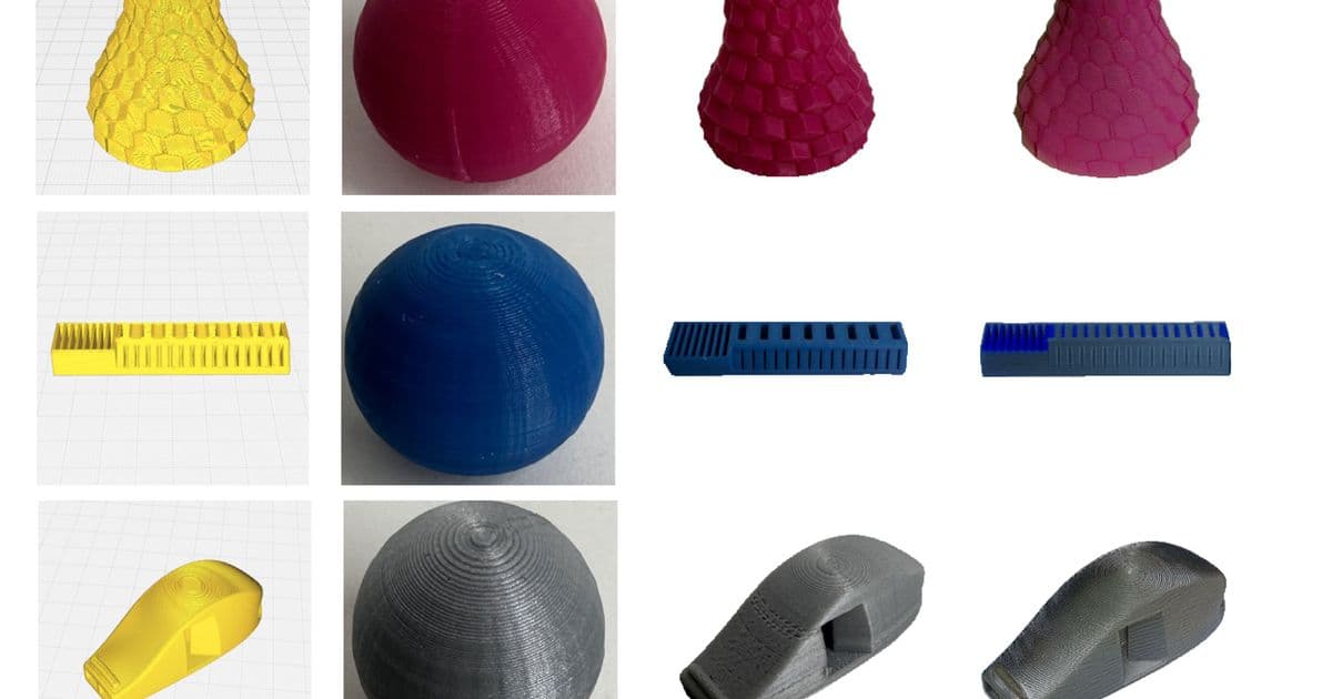 VisiPrint: AI-Powered Tool Eliminates 3D Printing Guesswork with Material-Aware Previews