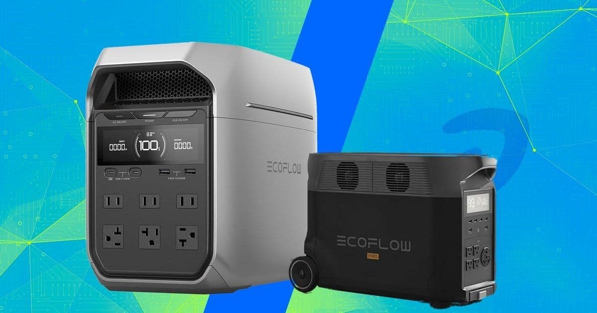 Prime Day Power Play: EcoFlow's Deep Discounts on Portable Energy Solutions