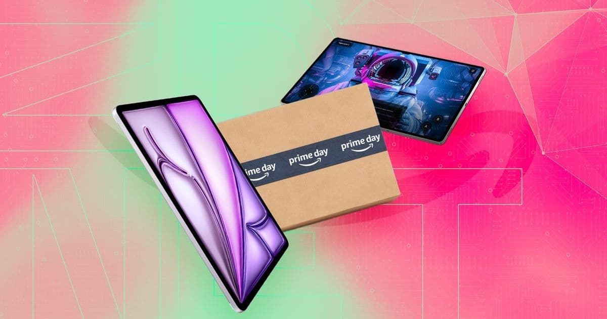 Prime Day Tablet Deals 2025: Early Discounts on iPads, Galaxy Tabs, and Developer-Ready Tech