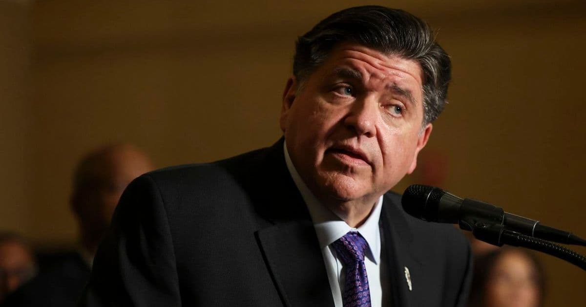 Pritzker Tries to Put Past Donations to AIPAC Behind Him