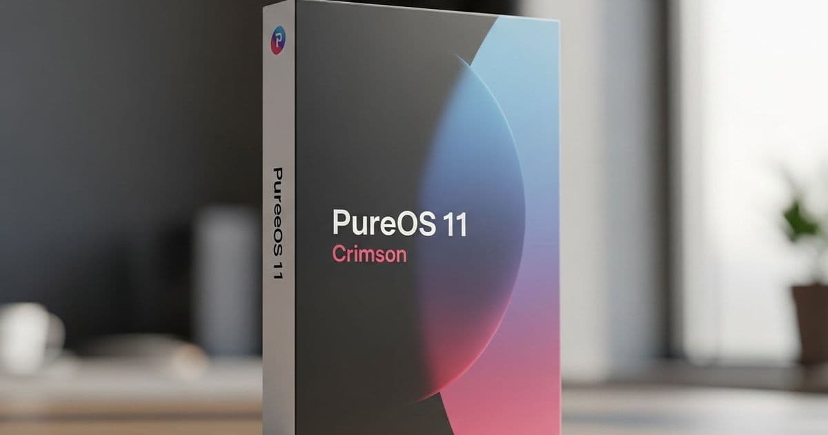 PureOS 11 “Crimson” Arrives – What the Incremental Changes Mean for Librem Devices
