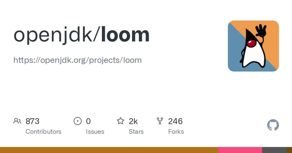 Project Loom Opens the Door to Custom Schedulers for Java Virtual Threads