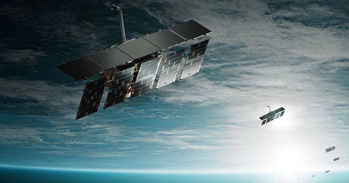 Project Orbion: The Dawn of Real-Time Earth Intelligence Beyond GPS