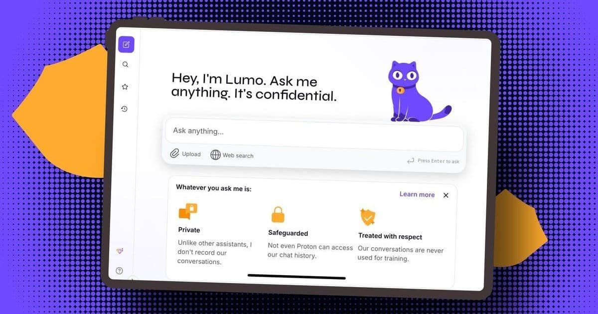 Proton Unveils Lumo: A Privacy-First AI Chatbot That Defies Data Harvesting