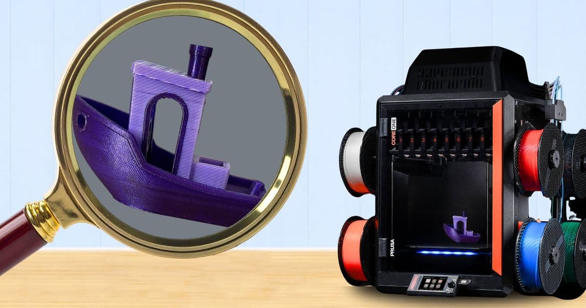 Prusa Research Unveils Open-Source ColorMix Engine for Full Spectrum Color Printing