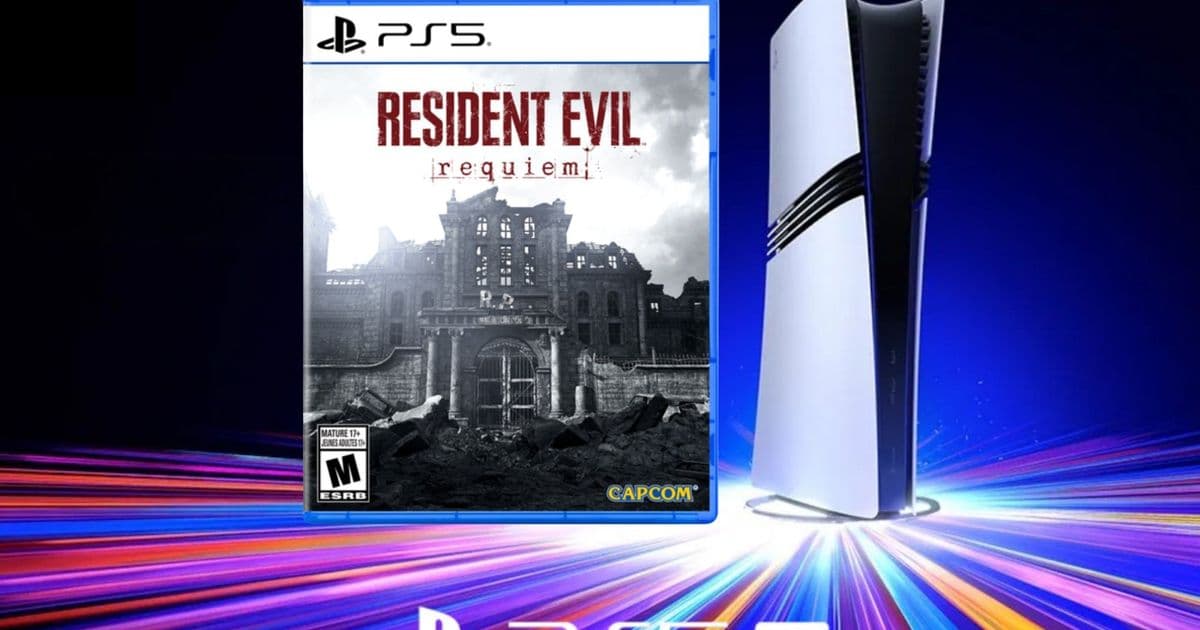 PS5 Pro Sales Surge as Resident Evil Requiem and PSSR Upscaling Drive Demand